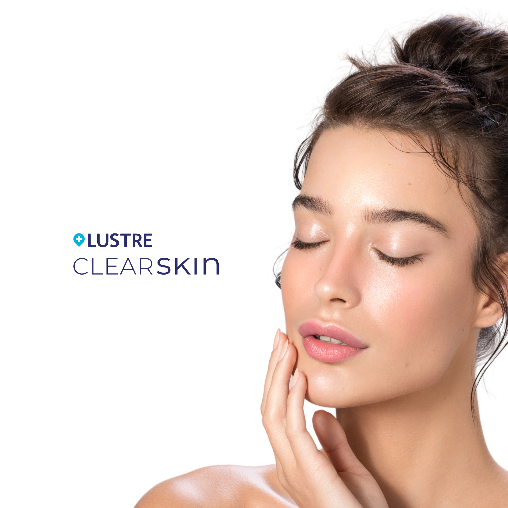 LUSTRE® ClearSkin Revive LED Mask