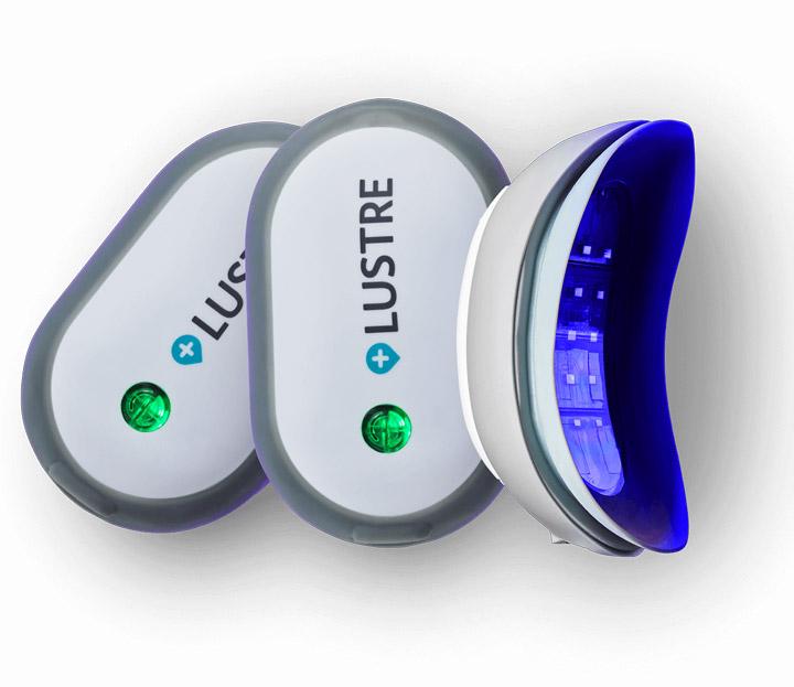 LUSTRE® ClearSkin TRIO
