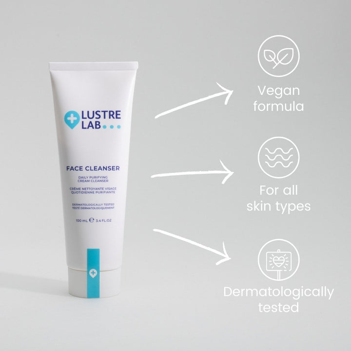 LUSTRE® LAB Purifying Face Cleanser
